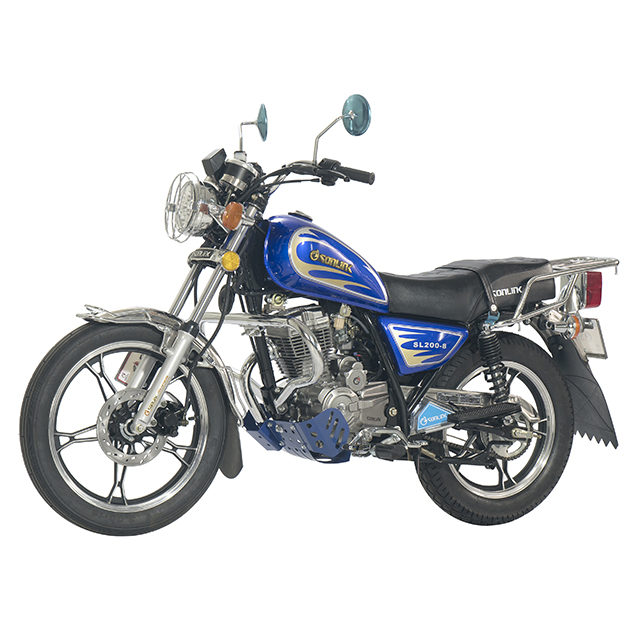  SL200-8B Moto