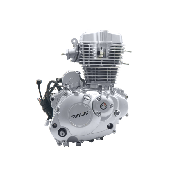 Motor CG de motocicleta de 150cc 3D150-B